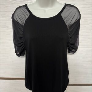 NWOT PTP 16" Suzy Shier Top XS